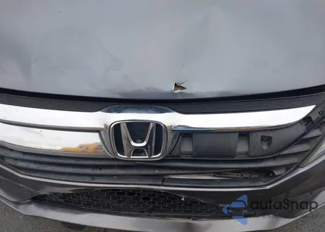 2019 Honda Odyssey Lx from USA, damaged, VIN 5FNRL6H20KB111742
